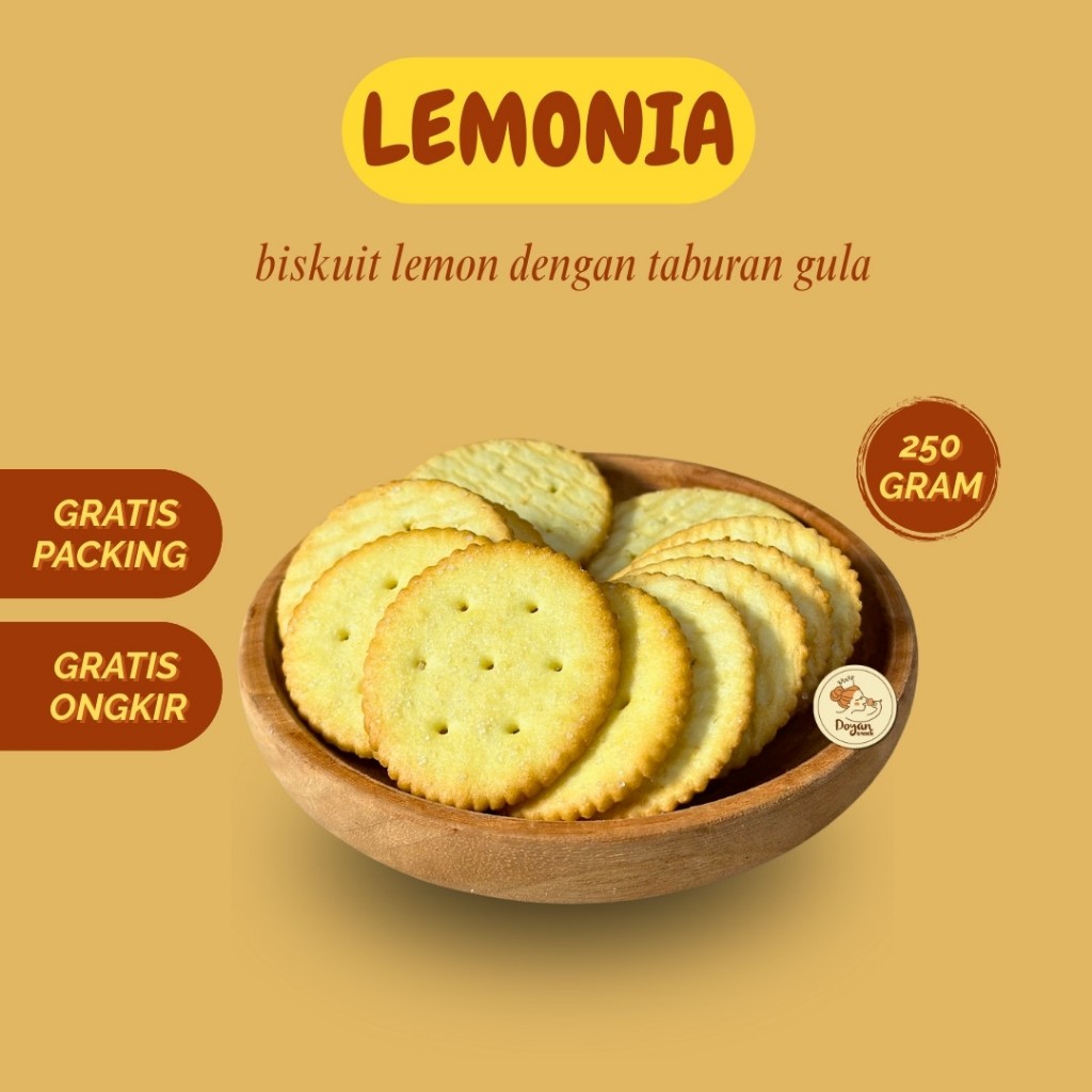 

LEMONIA LOUS / LEMONIA 250GR