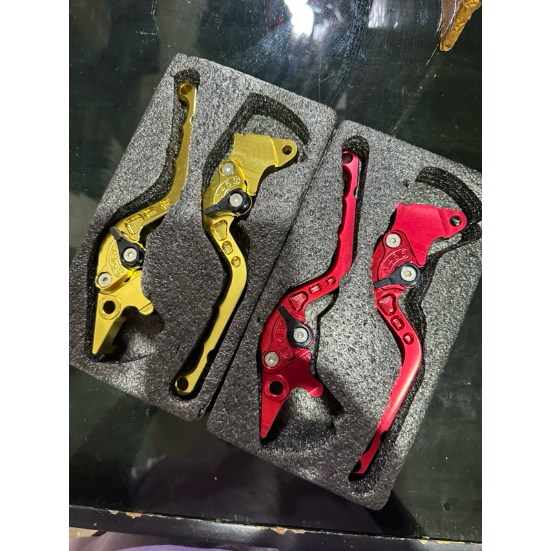 Handle rem pcx cbu pcx Thailand scoopy carbu tuas rem cnc cks