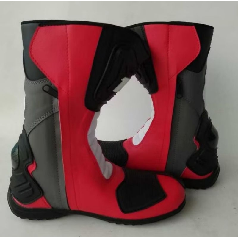 Sepatu Balap Motor Road Race, Sepatu Balap Safety,Sepatu Road Race Termurah