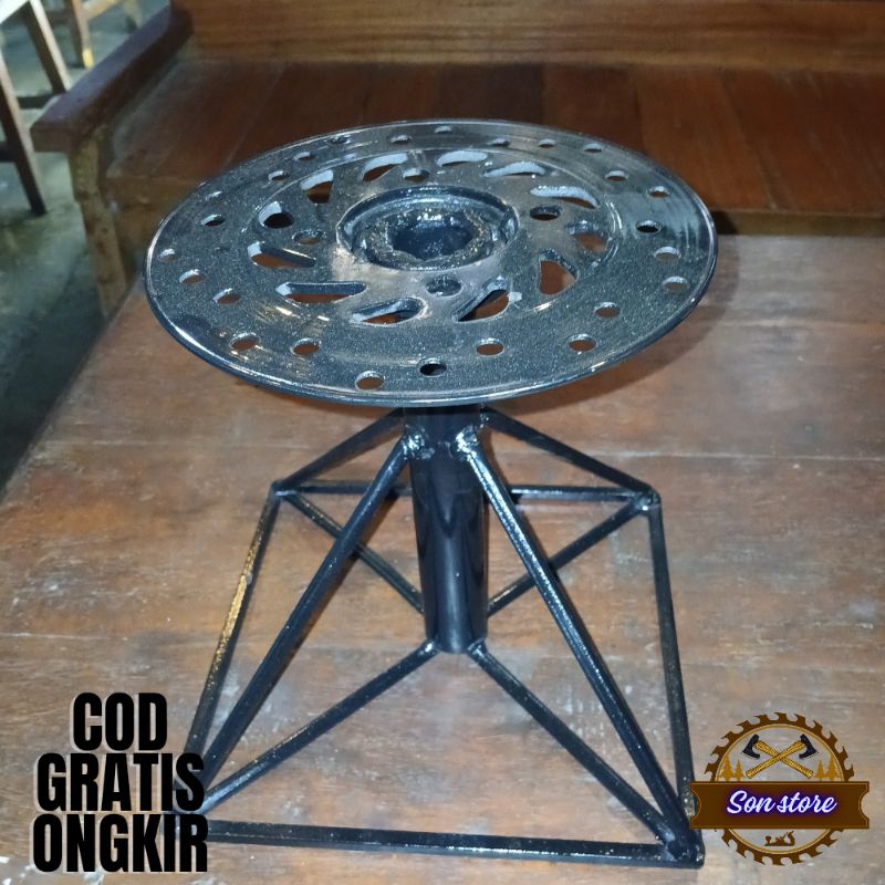 Meja Putar/ Trimer Bonsai/ Meja Putar Bonsai Termurah/ Meja Putar Tanaman Hias