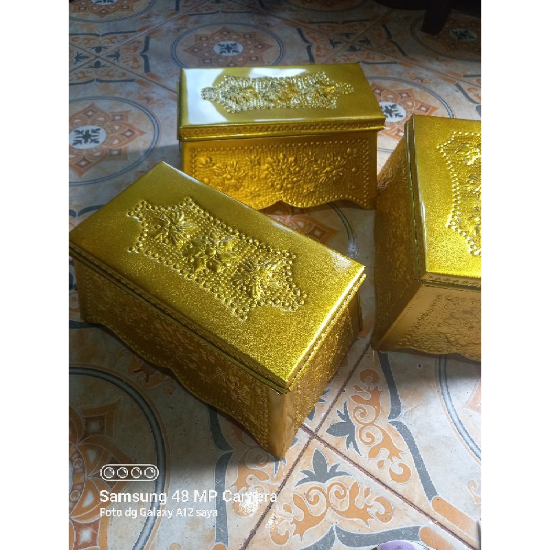 tepak sirih