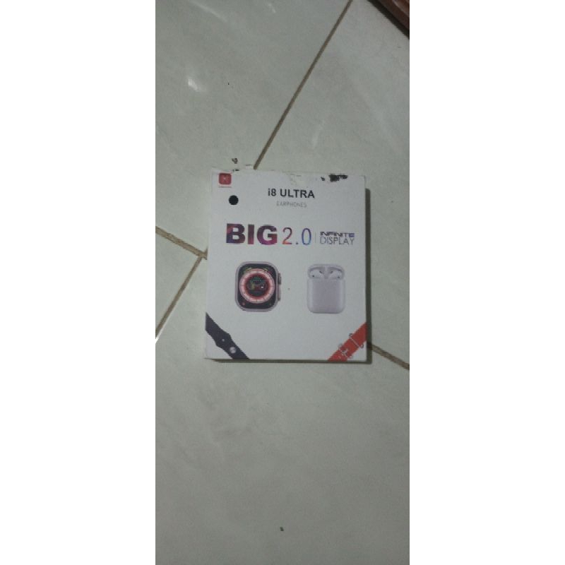 Smartwatch i8 Ultra