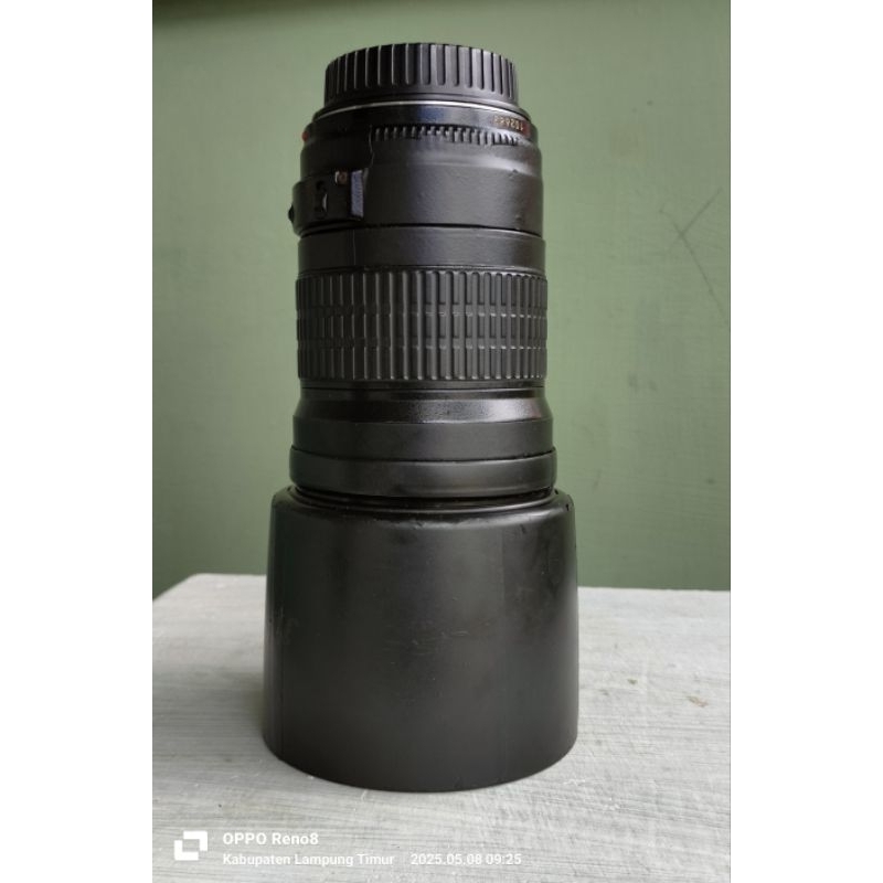Lensa canon 135 mm f.2