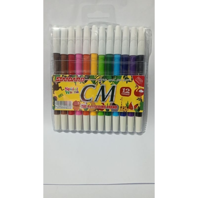 

STANDART SPIDOL KECIL 12 WARNA