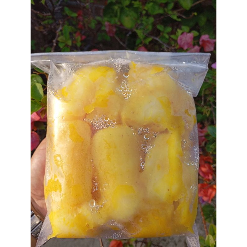 

Singkong Frozen Homemade 1Kg