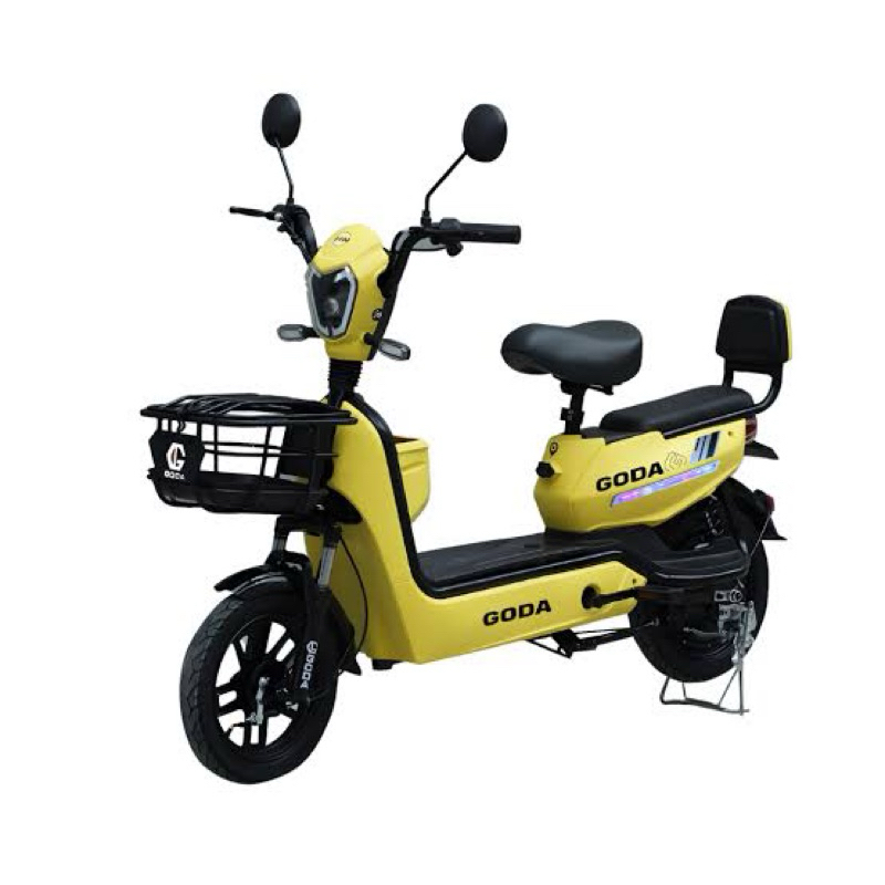 Goda Rabbit 140a Yellow