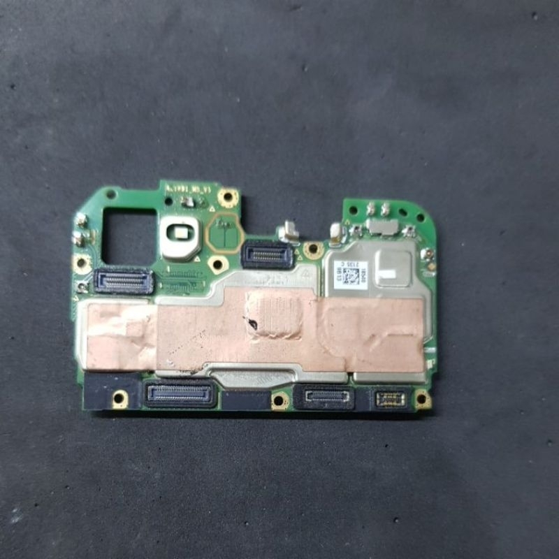 Mesin oppo A1k mati suri