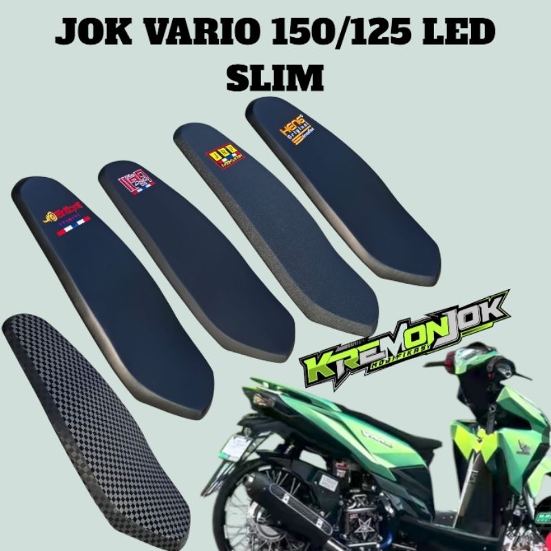 Jok vario 150/125led slim#jokvario150slim#jokvario125ledslim#