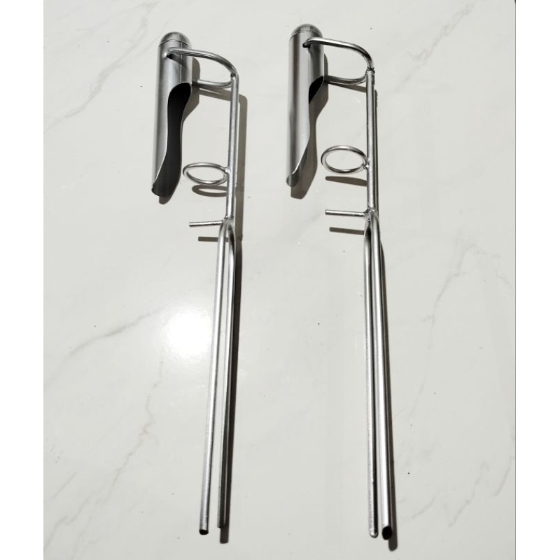 Jagrak Tabung/ Jagrak Tegek/ Jagrak Pancing