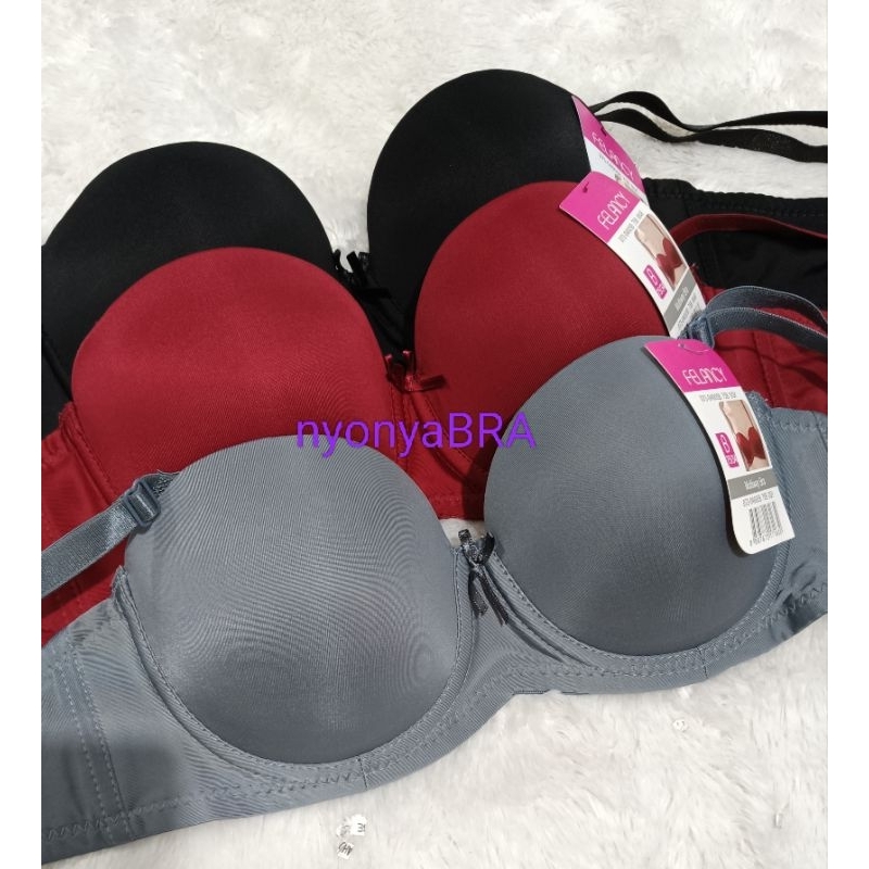 Felancy bra berkawat 34,38B, 073-4005