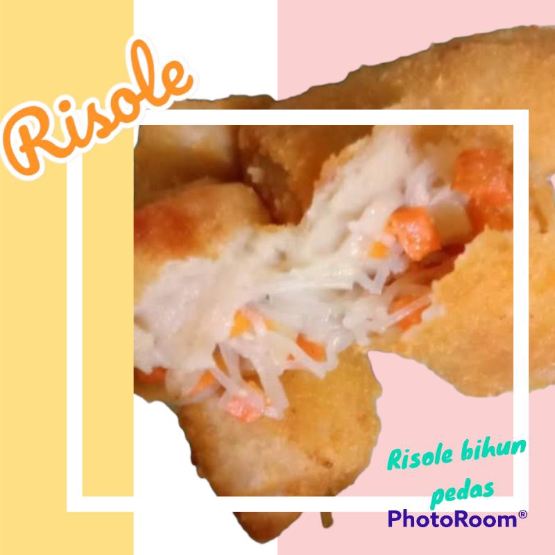 

Risole Bihun Pedas