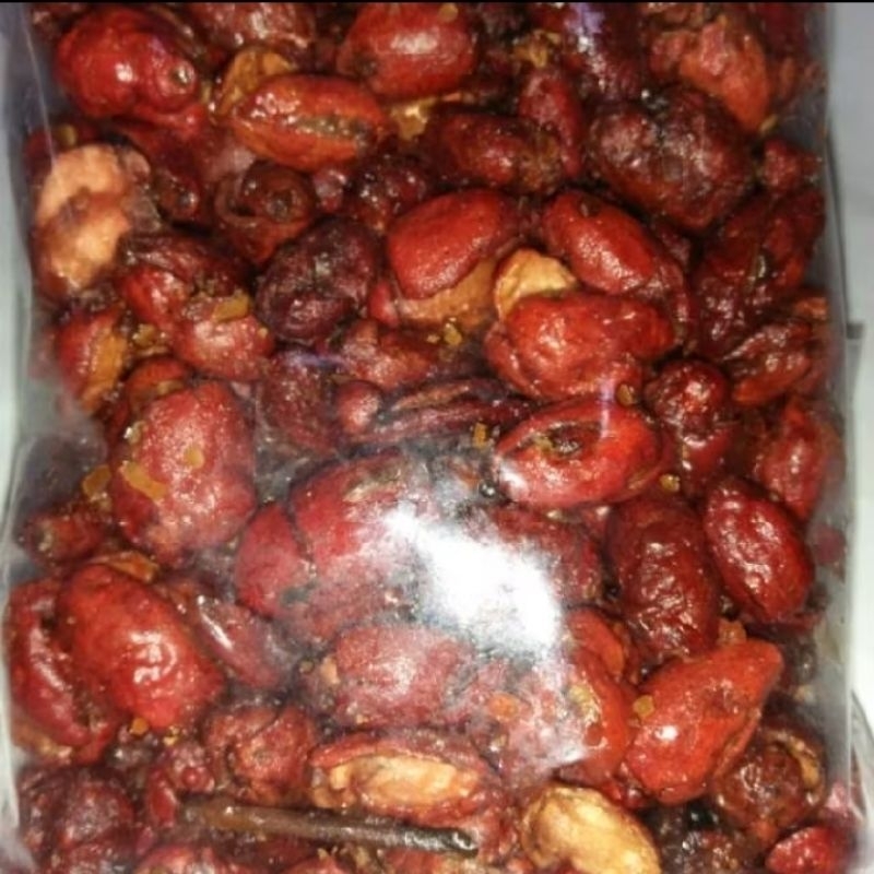

kulit melinjo crispy renyah gurih
