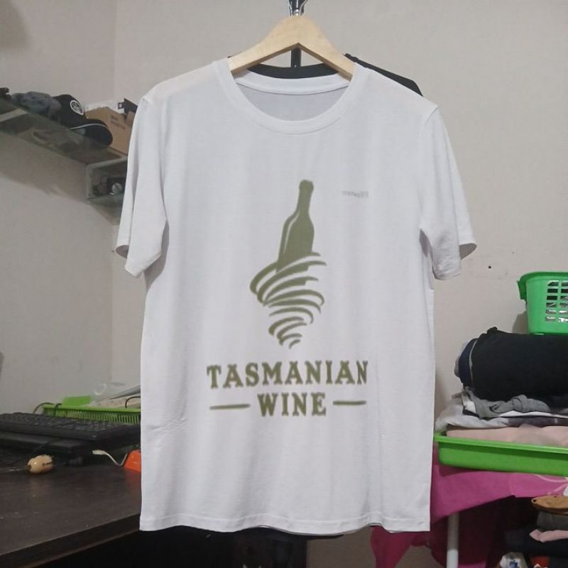 Kaos Jersey dry fit lembut NEPA ISENBERG second Original warna putih bersih sangat nyaman untuk hari