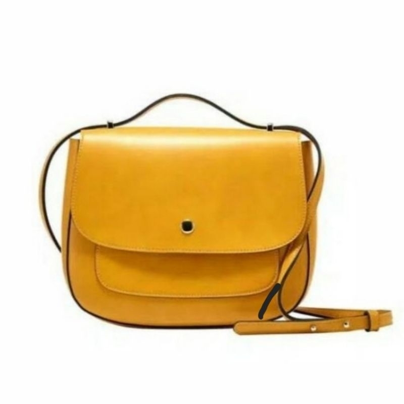 Tas ORIFLAME Lizzie Saddle Bag tas selempang wanita