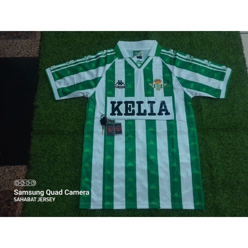 Jersey Real Betis Home Retro 1995