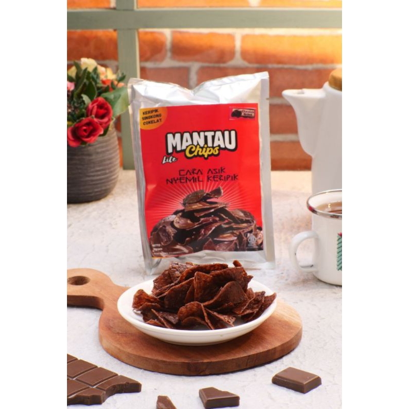 

Keripik Singkong Lumer / MANTAU CHIPS