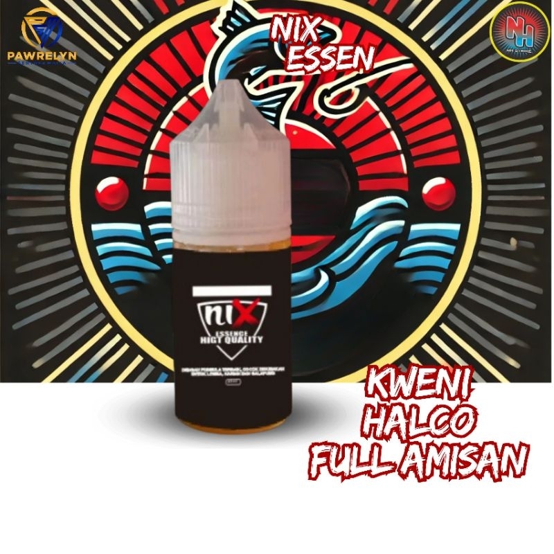 NH Mancing - Essen Aroma Kweni Halco/Essen Ikan Babon/Indukan dan Ikan Rame/Essen Ikan Mas/Ikan Lele