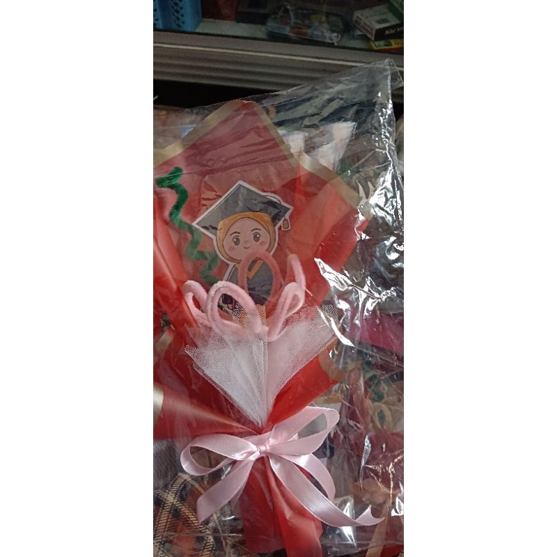 BUKET WISUDA / TAHFIDZ