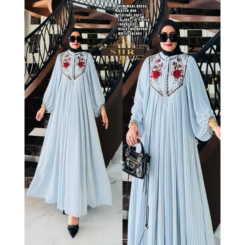 ORI SHR 100%... GAMIS SALUR PREMIUM