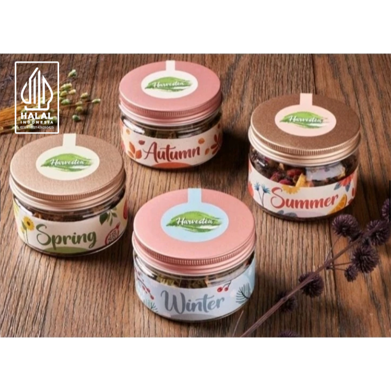 

HARVESTEA HALAL 4 SEASONS TISANE WITH DRIED FRUITS | TEH BUAH DAN BUNGA ASLI TISANE