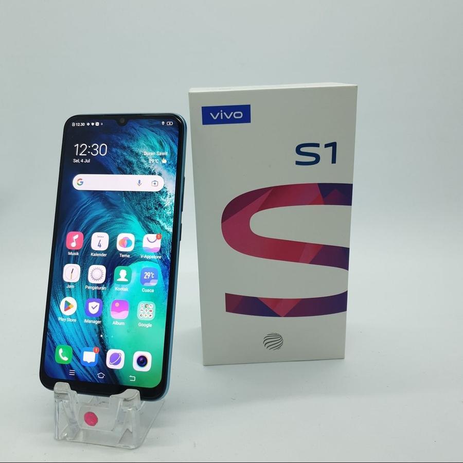 Vivo S1 4/128GB Handphone Second Original