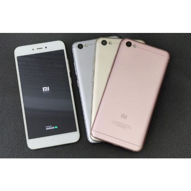 Xiaomi Redmi Note 5A Handphone Second Original