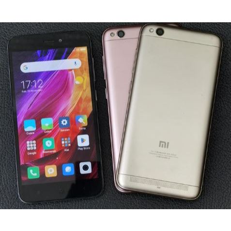 Xiaomi Redmi 5A 3/32 Handphone Second Original