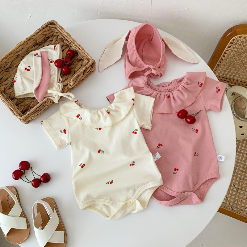 Shop Sally - Cherie Jumper Set | baju bayi perempuan