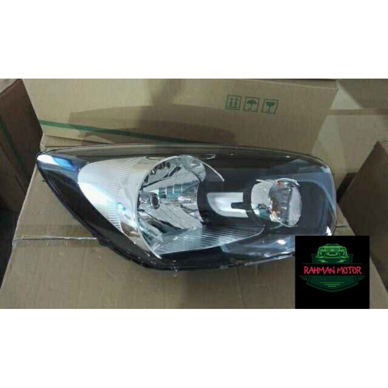 Headlamp kia Picanto 2012 2013 2014 2015