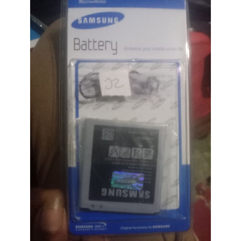 Batre Samsung J2 2016