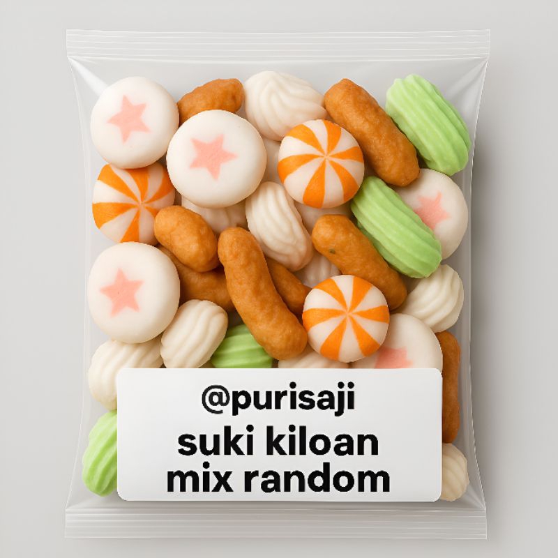 

makanan frozen food - asoy geboy! makan enak, dompet tetap santuy!