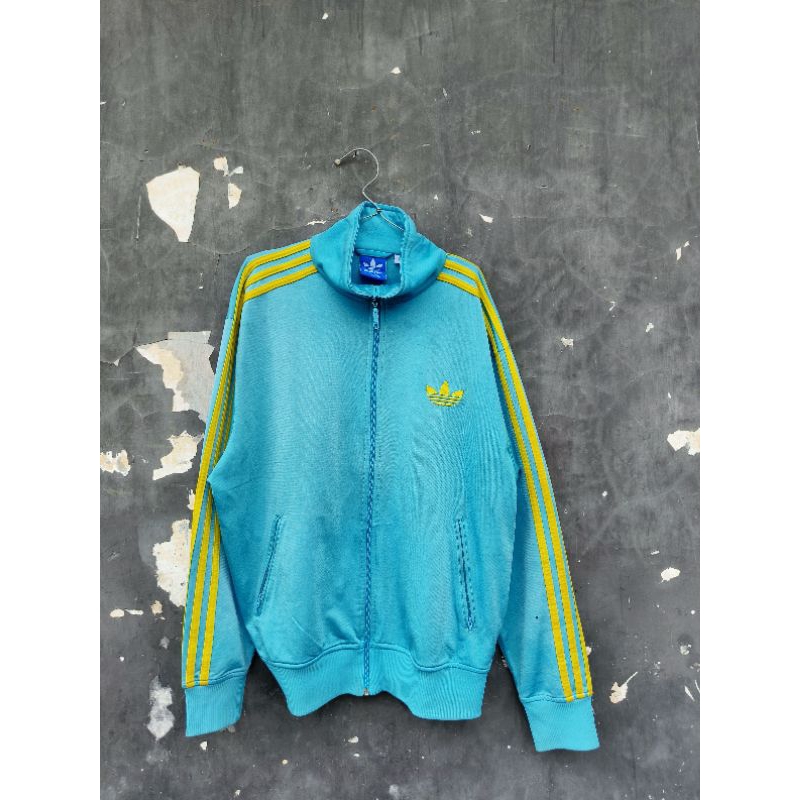 Tracktop Adidas Firebird Havana