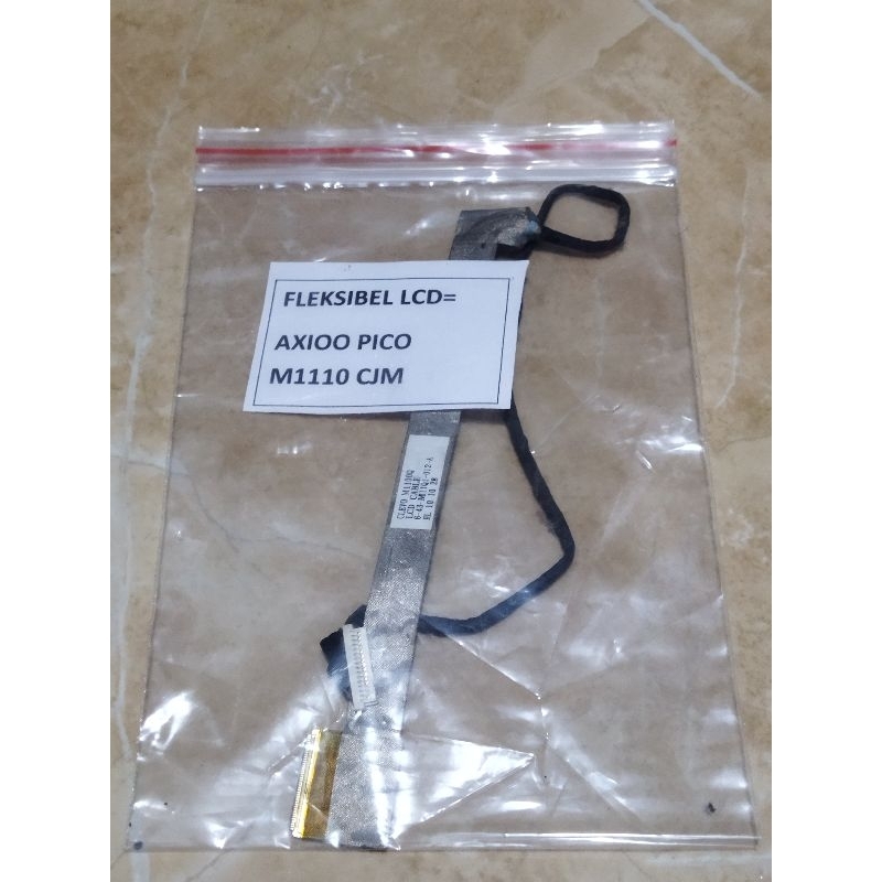AXIOO PICO M1110 CJM, FLEKSIBEL LCD