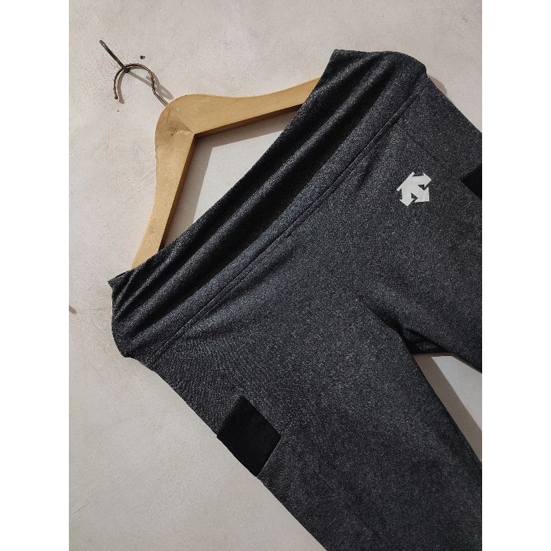 Legging Sport Descente Abu Charcoal