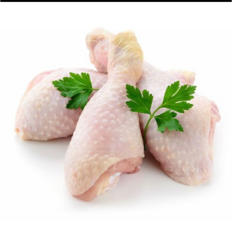 

PAHA BAWAH AYAM / PENTUNG - CHICKEN DRUMSTICK - PAHA BAWAH AYAM FRESH