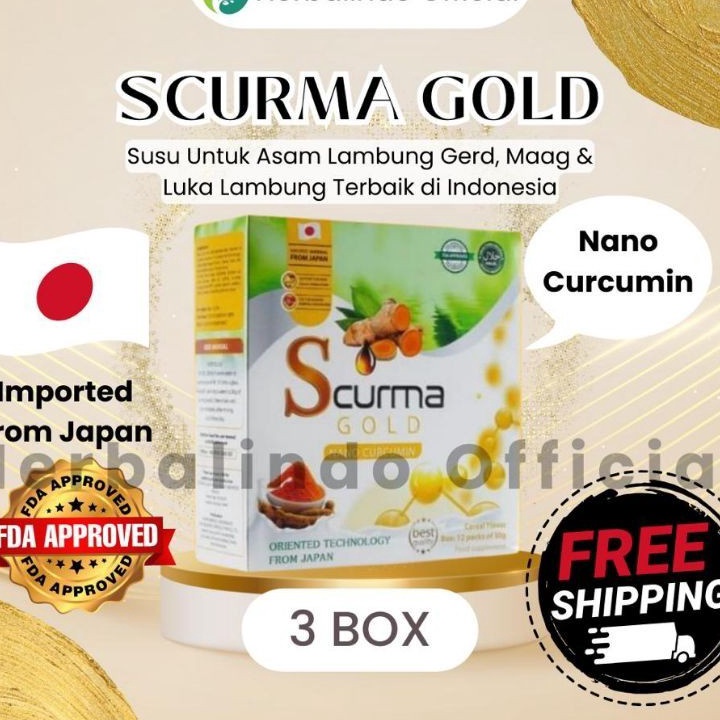 

COD SCURMA GOLD SUSU UNTUK SAKIT MAAG GERD DAN ASAM LAMBUNG AKUT