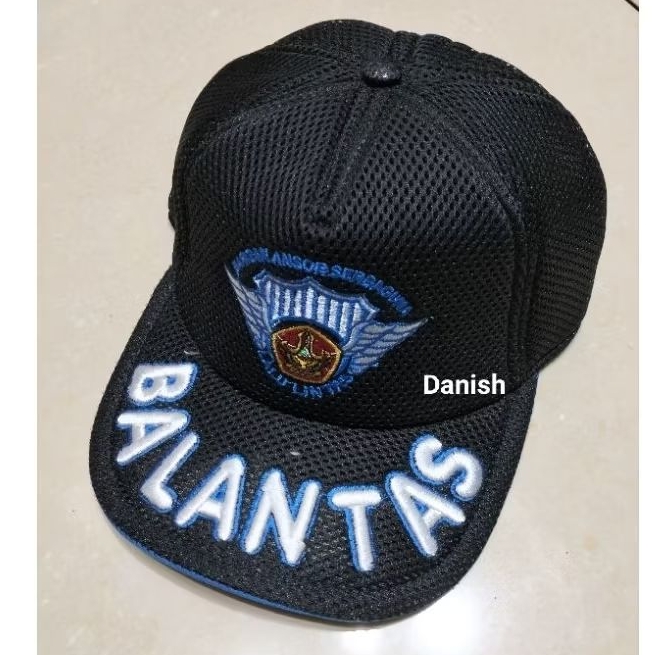 TOPI BALANTAS BANSER