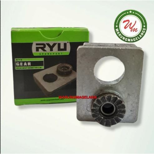 Tahanan Gir Gear Plate Braket Mesin Bor impact Ryu RID13 1re Rid 13
