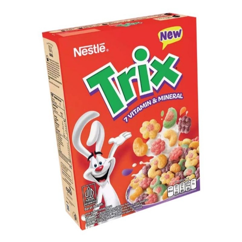 

Nestle Trix Sereal Rasa Buah Box 150g