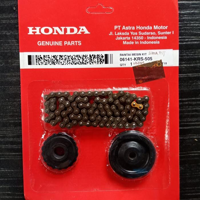 Rantai Kamprat Set Legenda Supra Fit / Rantai Kamprat Legenda