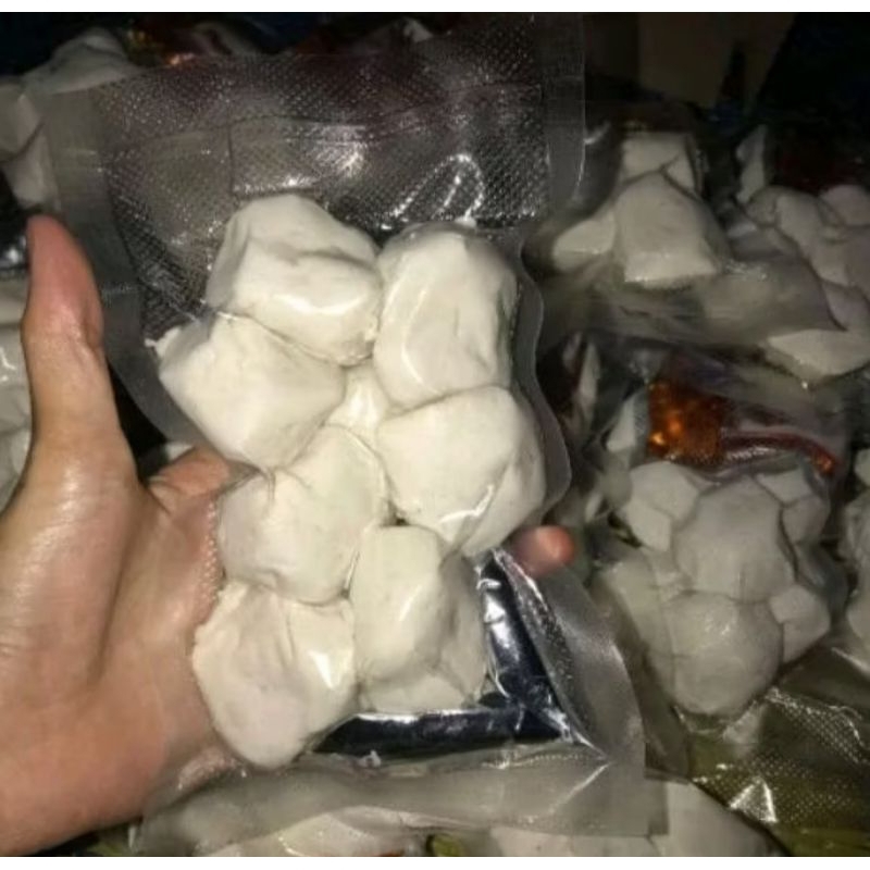 

Basreng Mentah Chili Oil