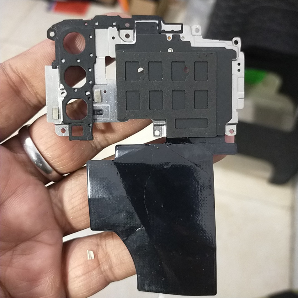 Tutup Mesin Vivo Y20 V2027 Original Copotan Tutup Mesin Atas Vivo Y20 Original Tutup Mesin Vivo V202