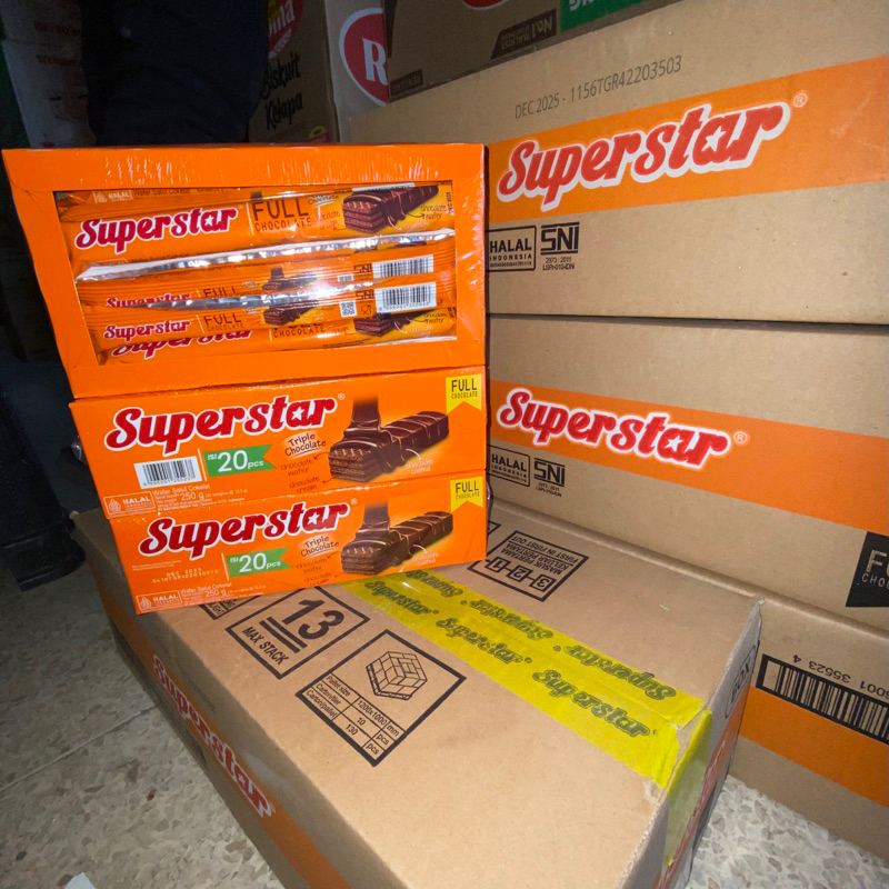 

Superstar isi 20 pcs