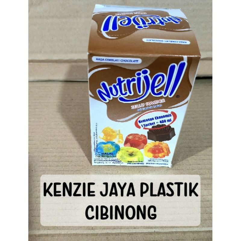 

NUTRIJELL COKLAT