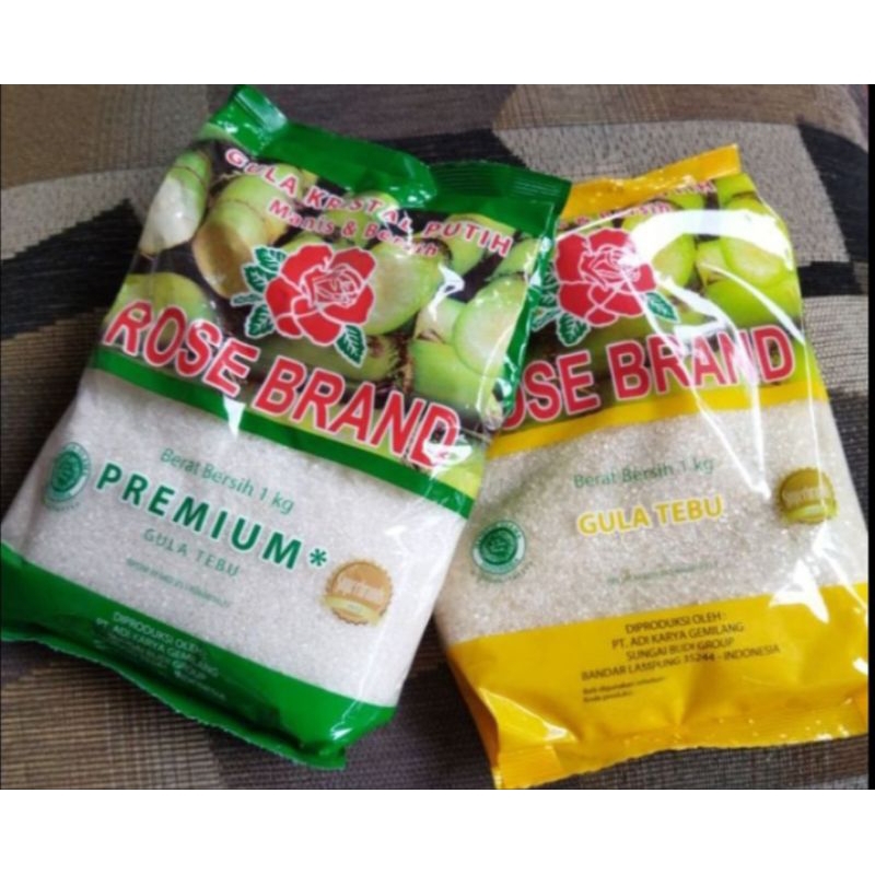 

Gula RoseBrand 1kg