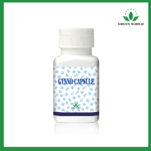 GYNNO Capsule - Membantu memperbaiki sistem ginjal dan kemampuan filterisasi ginjal