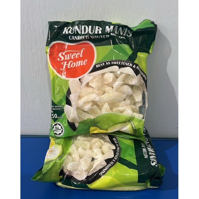 

Kundur Manis Batangan Sweet Home 250gram