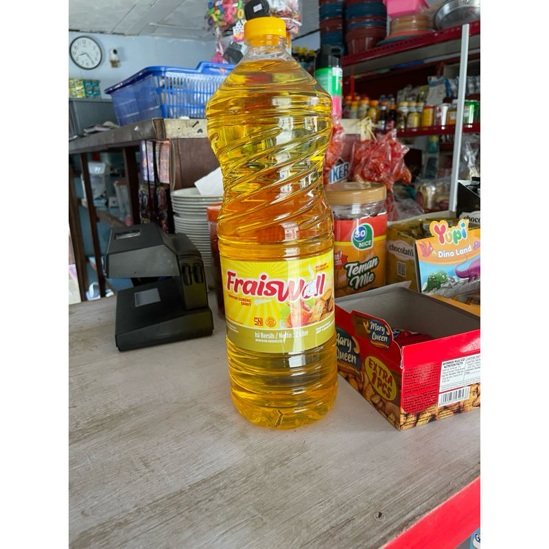 FraisWell Minyak Goreng 2 Liter