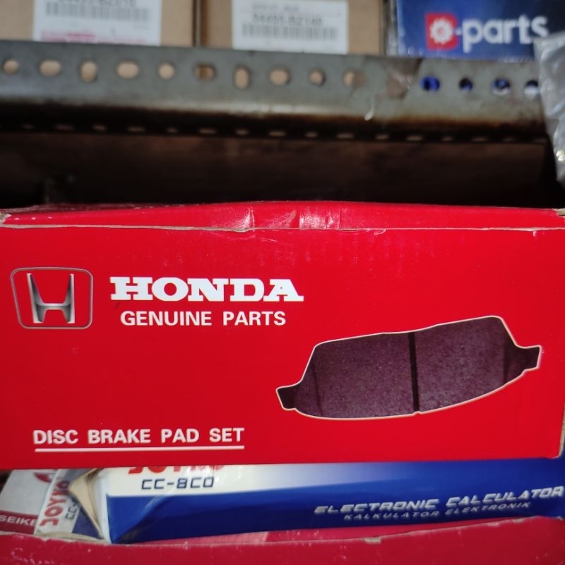 KANVAS REM DEPAN - HONDA JAZZ RS, MOBILIO, BRIO