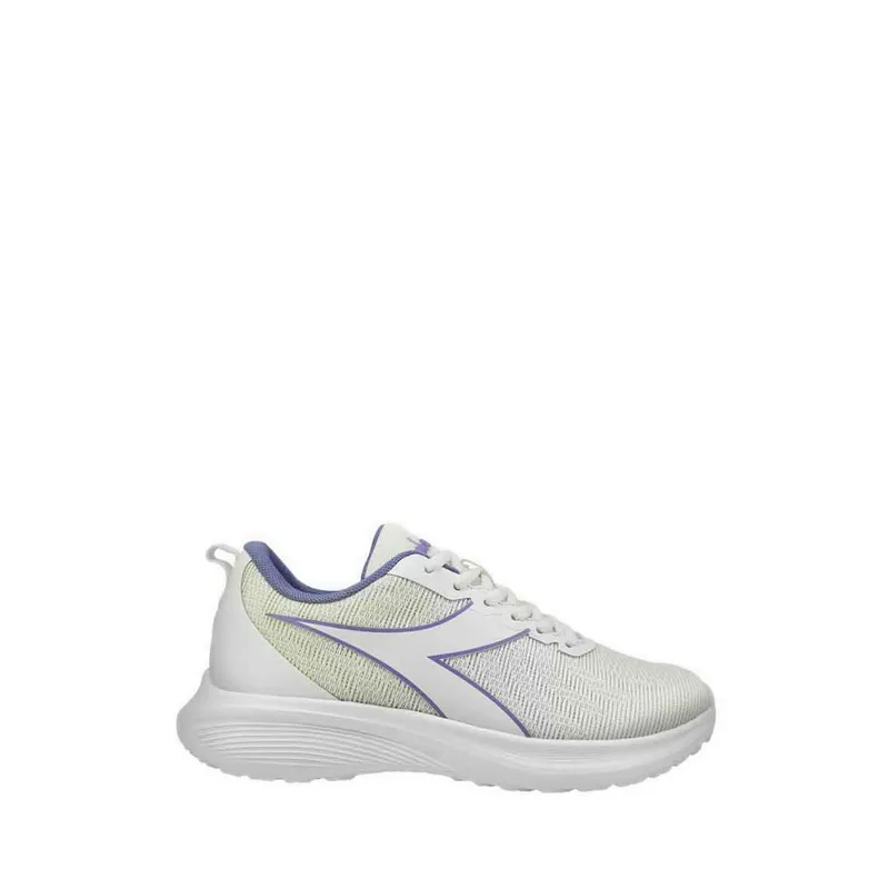 Diadora Manice Women's Running Shoes - White